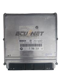 ΕΓΚΕΦΑΛΟΣ ΚΙΝΗΤΗΡΑ BOSCH BMW Ε38/Ε39/46 0281010314 7788310