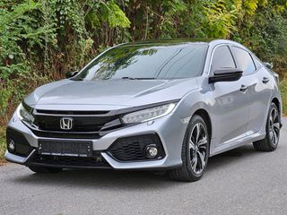 Honda Civic '19 Ι-DTEC EXCECUTIVE  NAVI - XENON - ΟΡΟΦΗ  AYTOMATO