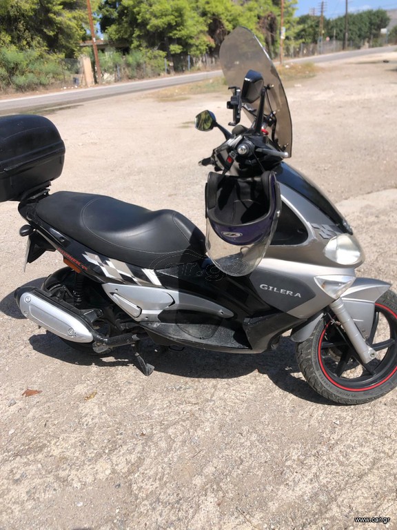 Gilera Runner 125 2007