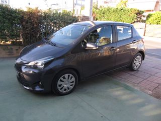 Toyota Yaris 2018 DIESEL-ΕΛΛΗΝΙΚΟ-ΧΡΗΜΑΤΟΔΟΤΗΣΗ-ΔΕΚΤΟΣ ΚΑΘΕ ΕΛΕΓΧΟΣ-