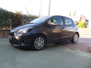 Toyota Yaris 2018 DIESEL-ΕΛΛΗΝΙΚΟ-ΧΡΗΜΑΤΟΔΟΤΗΣΗ-ΔΕΚΤΟΣ ΚΑΘΕ ΕΛΕΓΧΟΣ--thumb-2