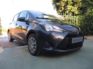 Toyota Yaris 2018 DIESEL-ΕΛΛΗΝΙΚΟ-ΧΡΗΜΑΤΟΔΟΤΗΣΗ-ΔΕΚΤΟΣ ΚΑΘΕ ΕΛΕΓΧΟΣ-