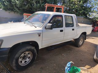 Toyota Hilux '04 4X4