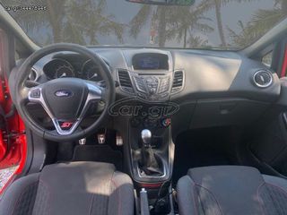 Ford Fiesta '18 ST LINE 100 HP ΠΡΟΣΦΟΡΑ ΜΟΝΟ ΣΗΜΕΡΑ ΕΥΚΑΙΡΙΑ