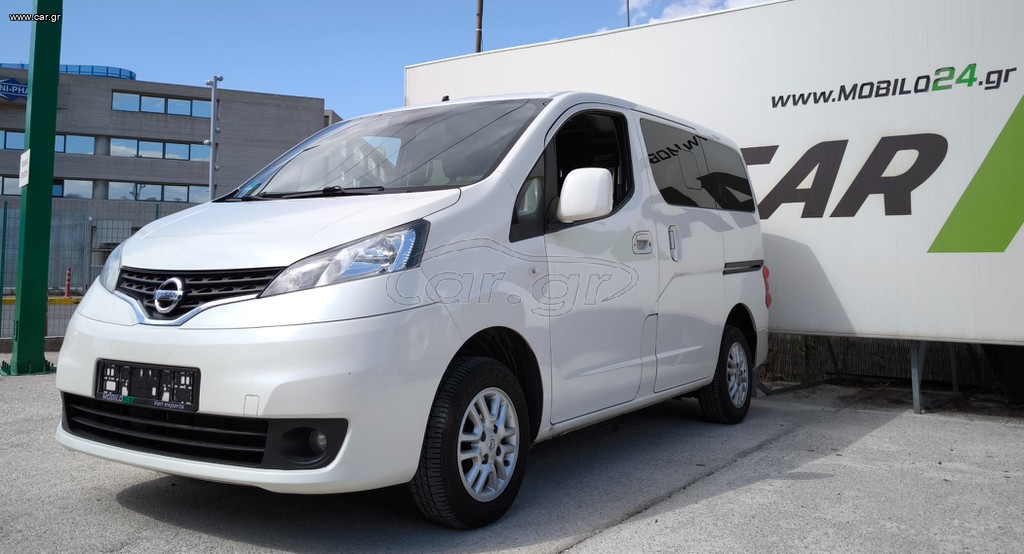 Nissan Evalia '16 NV200 TEKNA