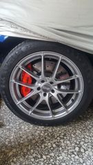 ΖΑΝΤΟΛΑΣΤΙΧΑ 5Χ100 215Χ45Χ17  VW POLO