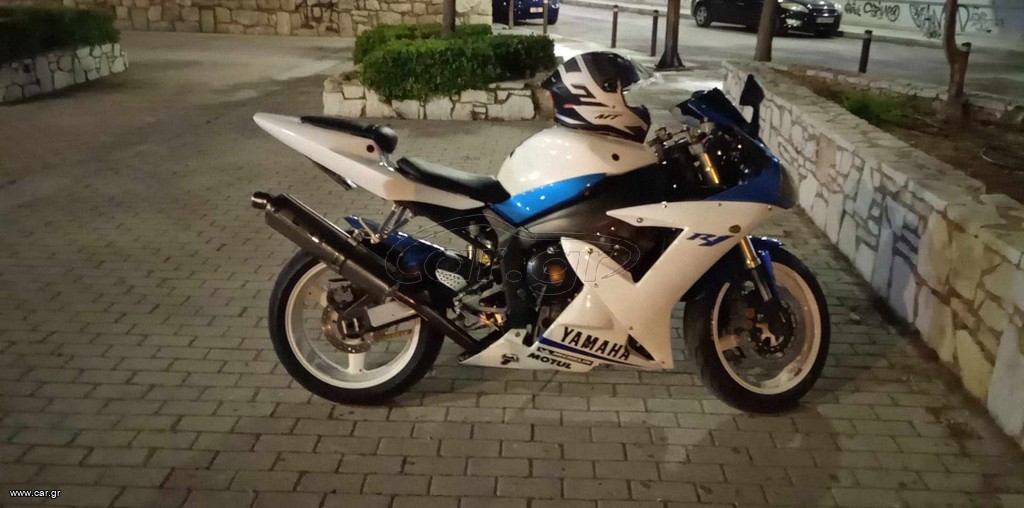 Car.gr - Yamaha YZF-R1 '04 R1 1000