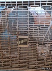 Ανεμιστήρας ρετρό FRIGID BROOKLYN N.Y USA