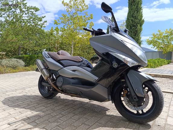 Yamaha T-MAX 500 '10 ABS