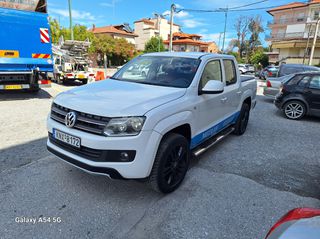 Volkswagen Amarok 2013 2.0 TDI 4MOTION*ΚΑΠΑΚΙ*
