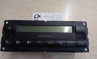 VW PASSAT + VW GOLF + BORA 00-05 ΠΙΝΑΚΑΣ ΕΛΕΓΧΟΥ ΚΛΙΜΑΤΙΣΜΟΥ {ΟΘΟΝΗ} CLIMATE CONTROL KOΝΣΟΛΑΣ