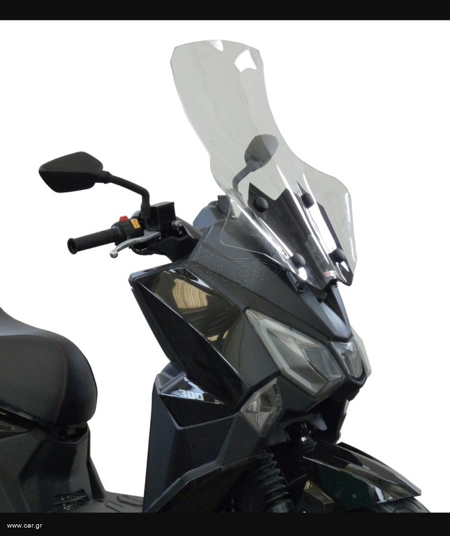 Ανεμοθώρακας Sym Joyride 300