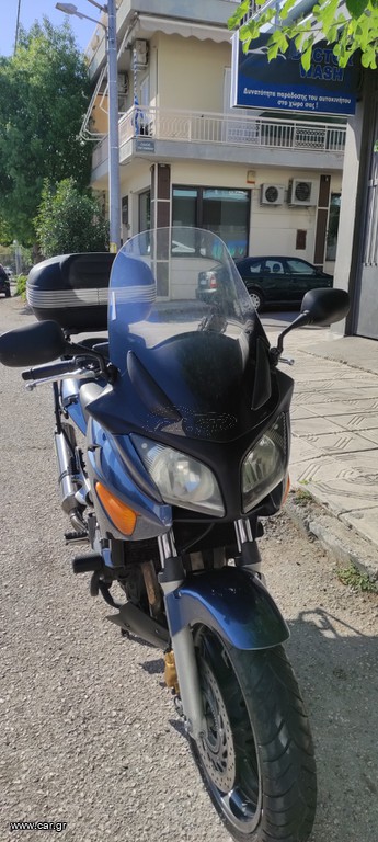 Honda CBF 600S 2004 S ITALIA