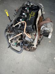 KINHTHΡΑΣ QVFA FORD TRANZIT 2.2CC TDCI 06-13