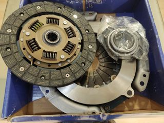 NISSAN ALMERA,SUNNY,100NX 1.4-1.6 ΣΕΤ ΣΥΜΠΛΕΚΤΗ AISIN 190MMX18ΔΟΝΤΙΑ MADE IN JAPAN ΠΡΟΣΦΟΡΑ