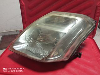 CITROEN C2 2004-2010 ΦΑΝΑΡΙ ΕΜΠΡΟΣ ΑΡΙΣΤΕΡΟ ΓΝΗΣΙΟ ΟΔΗΓΟΥ