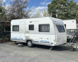 Dethleffs '00 Camper 450