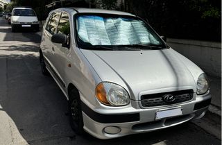 Hyundai Atos 2002 ATOS PRIME