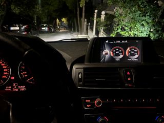 Bmw 118 2016 SPORT LINE