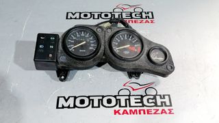 ΟΡΓΑΝΑ-ΚΟΝΤΕΡ (ΠΛΗΡΗΣ) HONDA XRV 750 AFRICA TWIN (32.000 ΧΛΜ-ΑΡΙΣΤΗ ΚΑΤΑΣΤΑΣΗ)