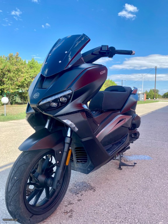 Keeway Vieste 125 2022
