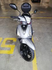 Sym Symphony ST 200i 2020 SYMPHONY ST 200I ABS EURO 4