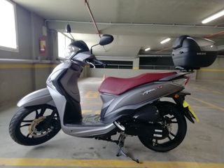 Sym Symphony ST 200i 2020 SYMPHONY ST 200I ABS EURO 4-thumb-1