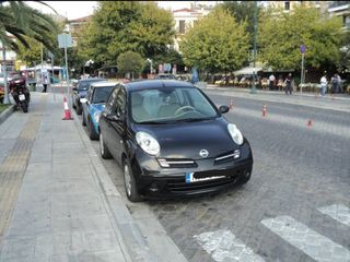 Nissan Micra '06 K12