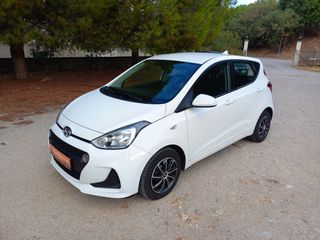 Hyundai i 10 '17 39.000ΧΛΜ!!! BENZINH-LPG (ΕΡΓΟΣΤΑΣΙΑΚΟ)