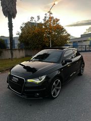 Audi A1 '14 RS1 s-line panorama