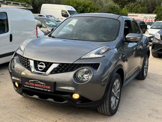 Nissan Juke '17 1.5 DCI TEKNA PANORAMA EURO6