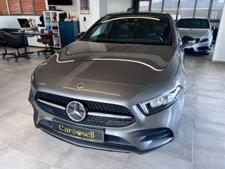 Mercedes-Benz A 250 2021 EQ AMG-BLACK LINE 8G-DCT ΠΑΝΟΡΑΜΑ