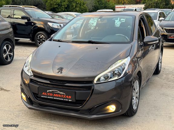 Peugeot 208 '19 1.5 BLUEHDI 100 ALLURE PACK ΕΛΛΗΝΙΚΟ