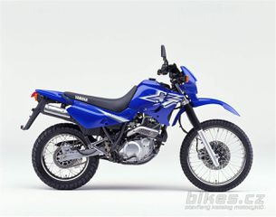 Yamaha XT 600E '02 ΣΚΕΛΕΤΌΣ ΜΕ ΆΔΕΙΑ