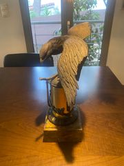SOHER EAGLE SCULPTURE - on offer-thumb-1