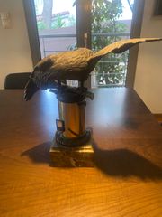 SOHER EAGLE SCULPTURE - on offer-thumb-2