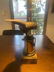 SOHER EAGLE SCULPTURE - on offer-thumb-3