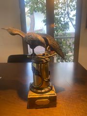 SOHER EAGLE SCULPTURE - on offer-thumb-4