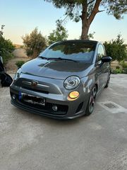 Fiat 500C '11 Abarth cabrio