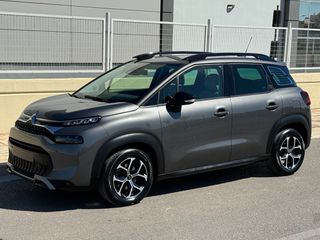 Citroen C3 Aircross '21 SHINE-AUTO-120PS-ΔΕΡΜΑ-NAVI-ΕΛΛΗΝΙΚΟ