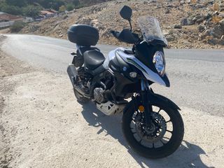 Suzuki V-Strom 650 2019 DT