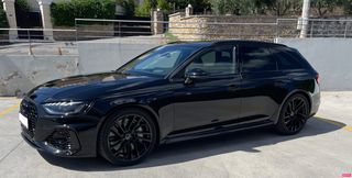 Audi RS4 2020 FACELIFT-CERAMIC BRAKES-BLACK EDITION with CARBON PACK