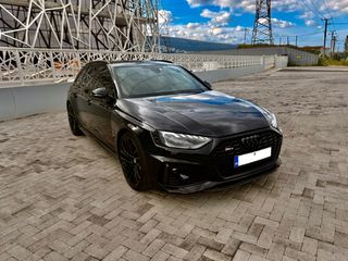 Audi RS4 2020 FACELIFT-CERAMIC BRAKES-BLACK EDITION with CARBON PACK-thumb-7