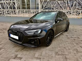 Audi RS4 2020 FACELIFT-CERAMIC BRAKES-BLACK EDITION with CARBON PACK-thumb-9