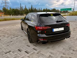 Audi RS4 2020 FACELIFT-CERAMIC BRAKES-BLACK EDITION with CARBON PACK-thumb-11