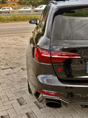 Audi RS4 2020 FACELIFT-CERAMIC BRAKES-BLACK EDITION with CARBON PACK-thumb-12