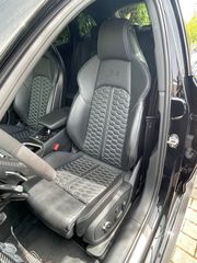 Audi RS4 2020 FACELIFT-CERAMIC BRAKES-BLACK EDITION with CARBON PACK-thumb-26