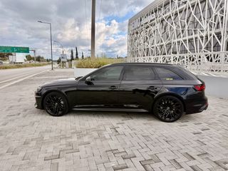 Audi RS4 2020 FACELIFT-CERAMIC BRAKES-BLACK EDITION with CARBON PACK