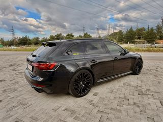 Audi RS4 2020 FACELIFT-CERAMIC BRAKES-BLACK EDITION with CARBON PACK-thumb-1