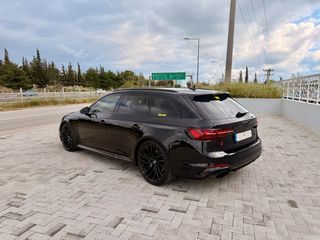 Audi RS4 2020 FACELIFT-CERAMIC BRAKES-BLACK EDITION with CARBON PACK-thumb-2
